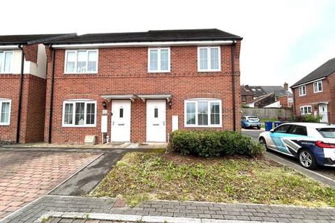 3 bedroom semi-detached house to rent, Kirby Street, Mexborough, South Yorkshire, S64