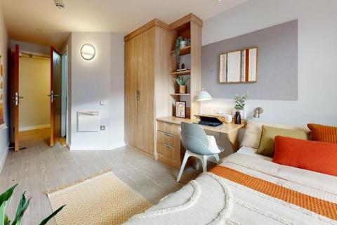 1 bedroom in a flat share to rent, Bronze En Suite Plus at Steel, 19 Pitt Street S1