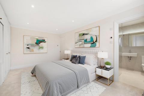 undefined, Cornwall Gardens, South Kensington, London