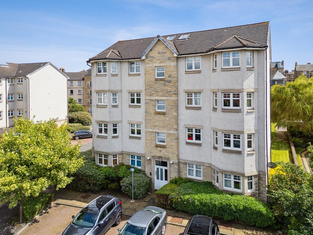 Springfield Street, Edinburgh, City... 2 bed apartment for sale £220,000