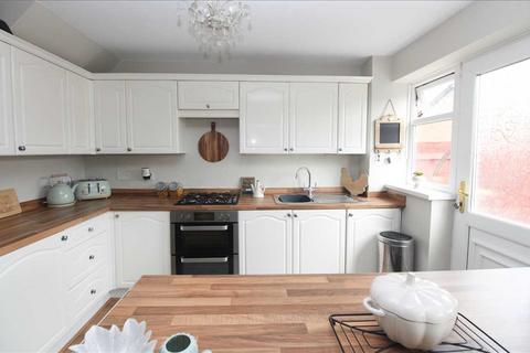 3 bedroom terraced house for sale, Kendal Drive, Eastfield Dale, Cramlington