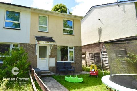 3 bedroom end of terrace house for sale, Longfield, Cornwall TR11