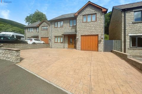 4 bedroom detached house for sale, Tudor Grove, Margam, Port Talbot, Neath Port Talbot. SA13 2ST