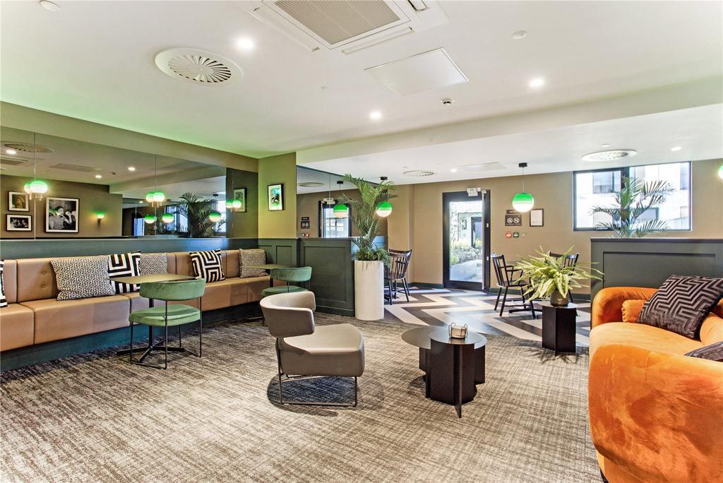 Residents Lounge