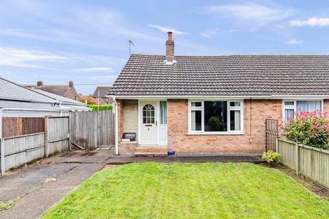 2 bedroom semi-detached bungalow for sale, Canterbury Road, Densole, Folkestone, CT18