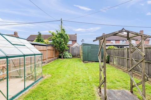 2 bedroom semi-detached bungalow for sale, Canterbury Road, Densole, Folkestone, CT18