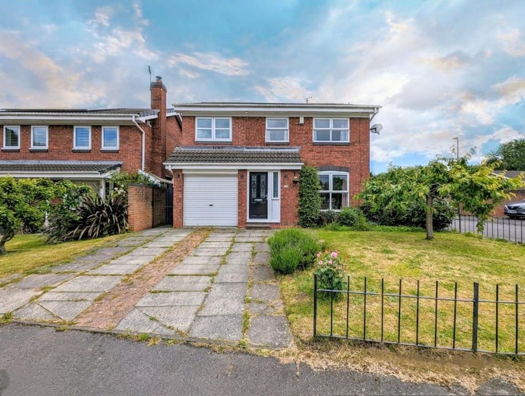 Marina View, Hebburn, NE31 5 bed detached house for sale £335,000