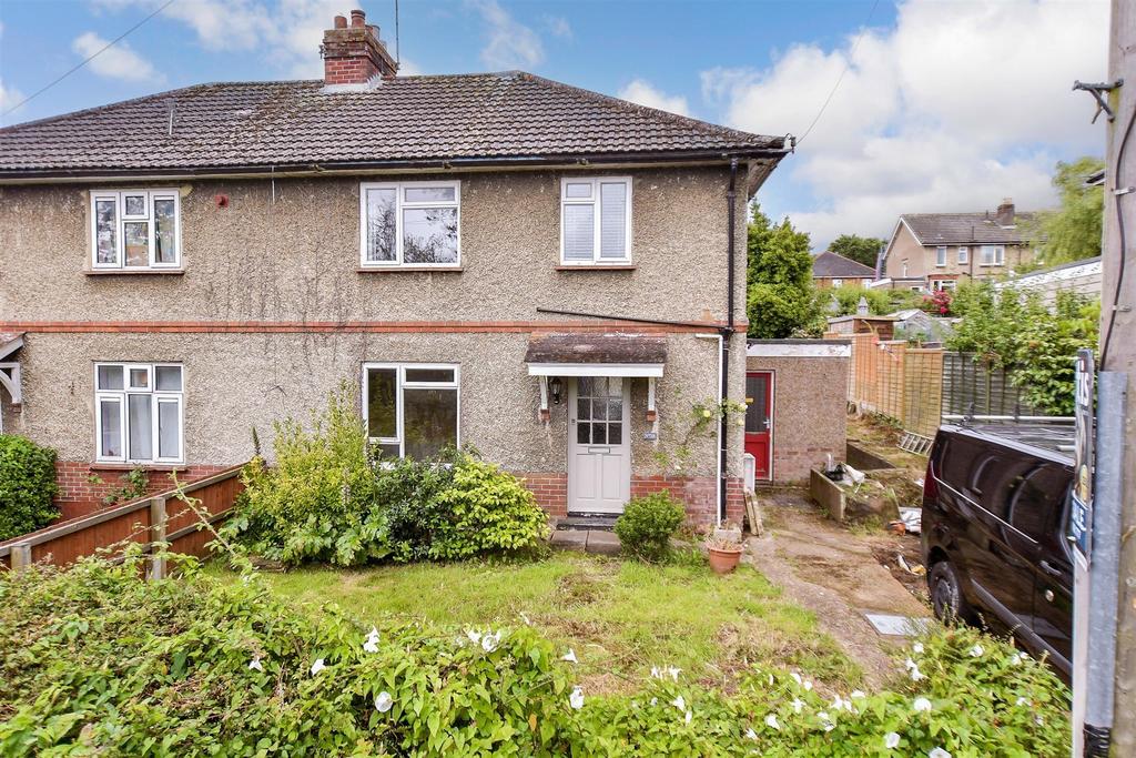 Hyde Road, Shanklin, Isle of Wight 3 bed semidetached house for sale