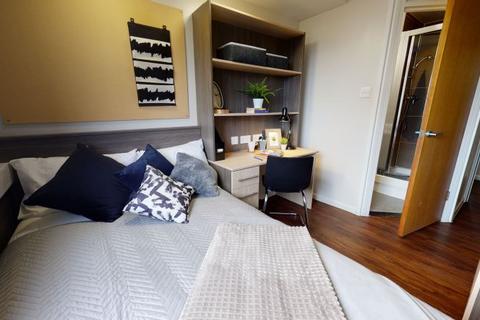 Flat share to rent, Bronze En Suite at Lambert & Fairfield House,  Lambert and Fairfield House, Granby Row M1