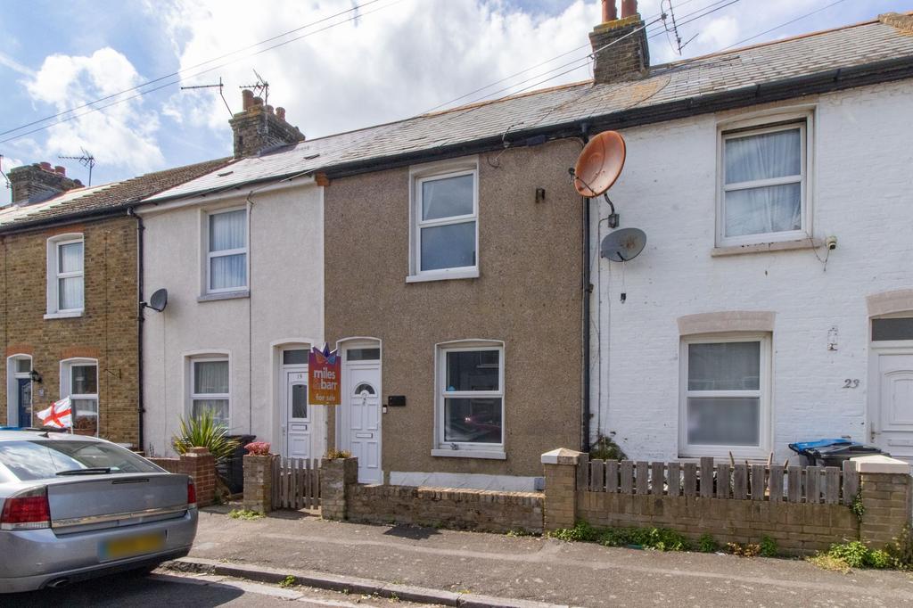Afghan Road, Broadstairs, CT10 2 bed terraced house for sale £269,995
