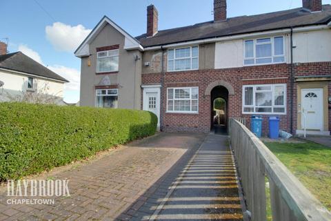 16 Follett Road, Sheffield, S5 0NH