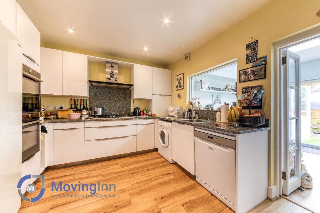 Windsor Road, Thornton Heath, Surrey... 4 bed terraced house for sale