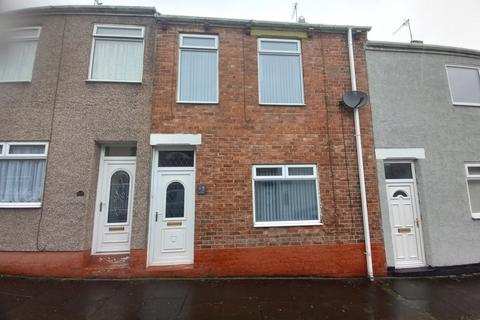 3 bedroom terraced house for sale, Baff Street, Spennymoor, County Durham, DL16