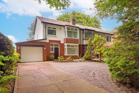 3 bedroom semi-detached house for sale, Crathie, Bolton Road, Bradshaw, Bolton, BL2