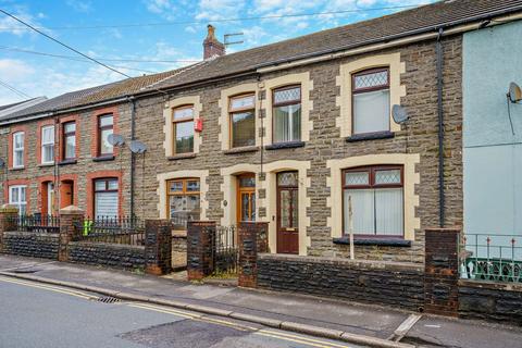 3 bedroom terraced house for sale, Glanville Terrace, Maerdy, Ferndale, CF43