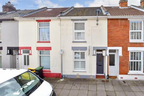 2 bedroom terraced house for sale, Strode Road, Stamshaw, Portsmouth, Hampshire