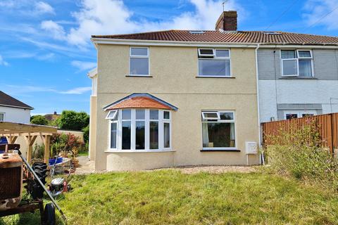 4 bedroom semi-detached house for sale, BRIAN CRESCENT, PORTHCAWL, CF36 5LE