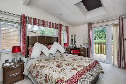 2 bedroom lodge for sale, 18 Lakeside The Glen, Thurston Manor, EH42 1SA
