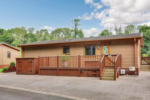 2 bedroom lodge for sale, 18 Lakeside The Glen, Thurston Manor, EH42 1SA