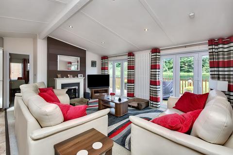 2 bedroom lodge for sale, 18 Lakeside The Glen, Thurston Manor, EH42 1SA