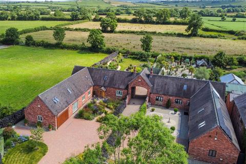 4 bedroom barn conversion for sale, Dairy Lane, Nether Broughton