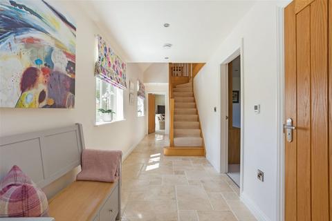 4 bedroom barn conversion for sale, Dairy Lane, Nether Broughton