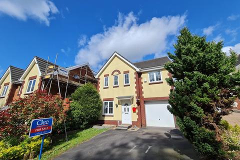 4 bedroom detached house for sale, Llyn Tircoed , Tircoed Forest Village, Penllergaer, Swansea, City And County of Swansea.