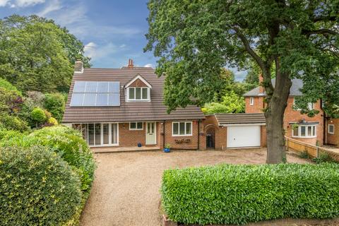 3 bedroom detached house for sale, WEST BYFLEET