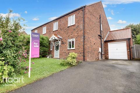 3 bedroom semi-detached house for sale, Archer Street, Bishop Norton