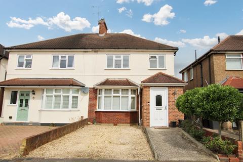 3 bedroom semi-detached house for sale, Holly Avenue, Addlestone KT15