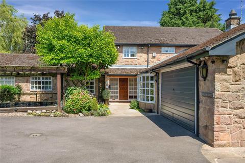 5 bedroom detached house for sale, Willow Lodge, Pentrich, Derbyshire