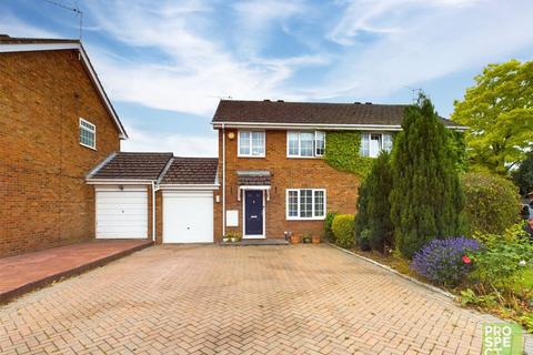 3 bedroom semi-detached house for sale, Bissley Drive, Maidenhead, Berkshire, SL6