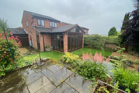 3 bedroom detached house to rent, Widecombe Road, Hanley, ST1