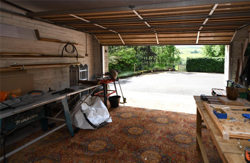 Garage Interior