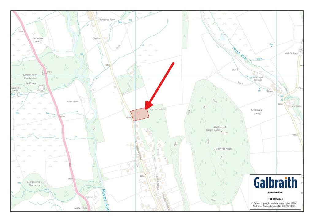 Situation Plan
