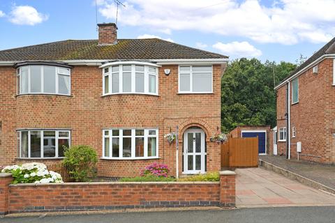 3 bedroom semi-detached house for sale, Groby, Leicester LE6