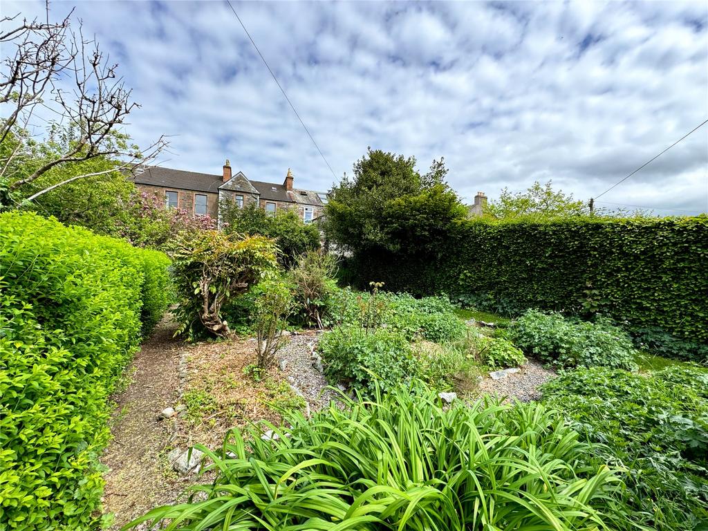 Garden Detail