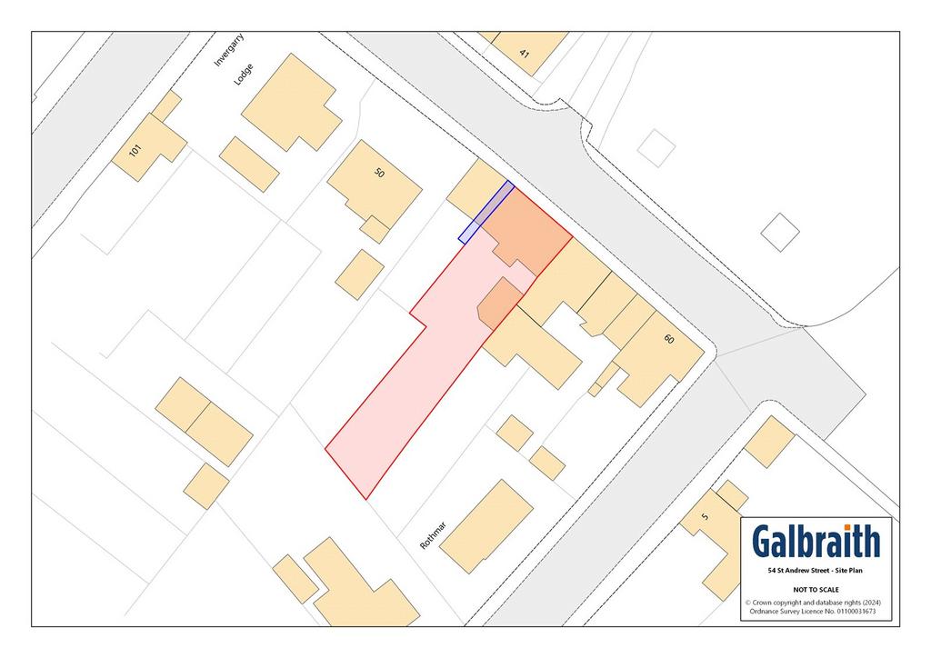 Site Plan