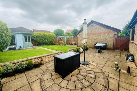 2 bedroom detached bungalow for sale, Roast Calf Lane, Bishop Middleham, County Durham, DL17