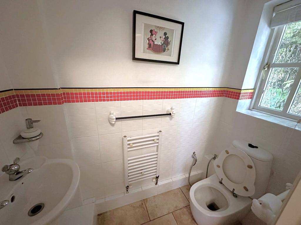 Downstairs Wc