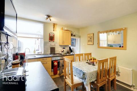 3 bedroom terraced house for sale, Watnall Road, Nottingham