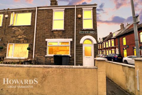 3 bedroom end of terrace house for sale, St Peters Road, Great Yarmouth
