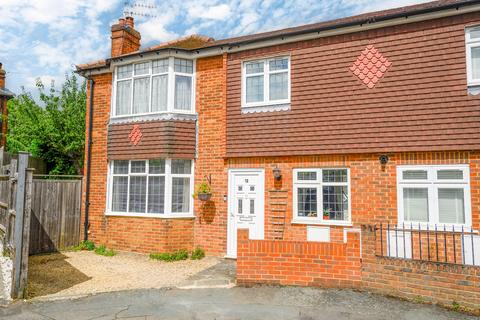 4 bedroom semi-detached house for sale, Montrose Walk, Weybridge, KT13