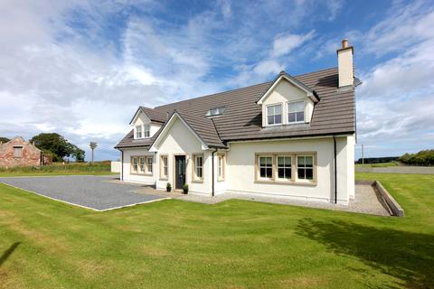 4 bedroom detached house for sale, Rowan Lodge, Auchenhalrig, Spey Bay, Fochabers, Moray, IV32