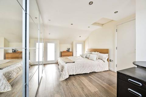 2 bedroom terraced house for sale, Malvern Road, Queen's Park, London, NW6