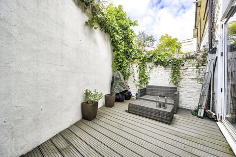2 bedroom terraced house for sale, Malvern Road, Queen's Park, London, NW6