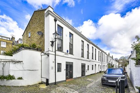 2 bedroom terraced house for sale, Malvern Road, Queen's Park, London, NW6