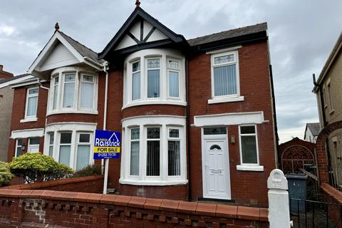 3 bedroom semi-detached house for sale, Saville Road, Blackpool FY1