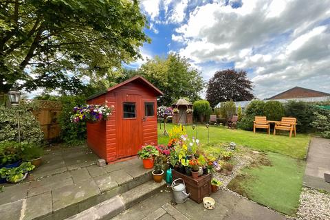 3 bedroom detached house for sale, Cholmondeley Road, Wrenbury, CW5