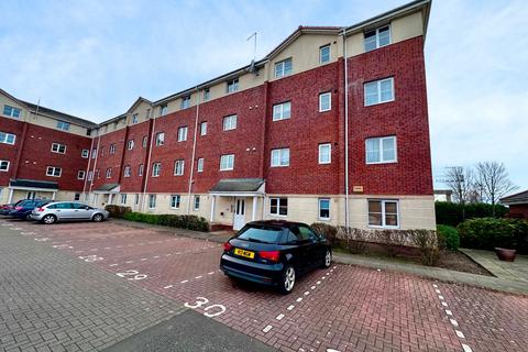 2 bedroom flat for sale, Regency Apartments, Citadel Ea, Killingworth, NE12